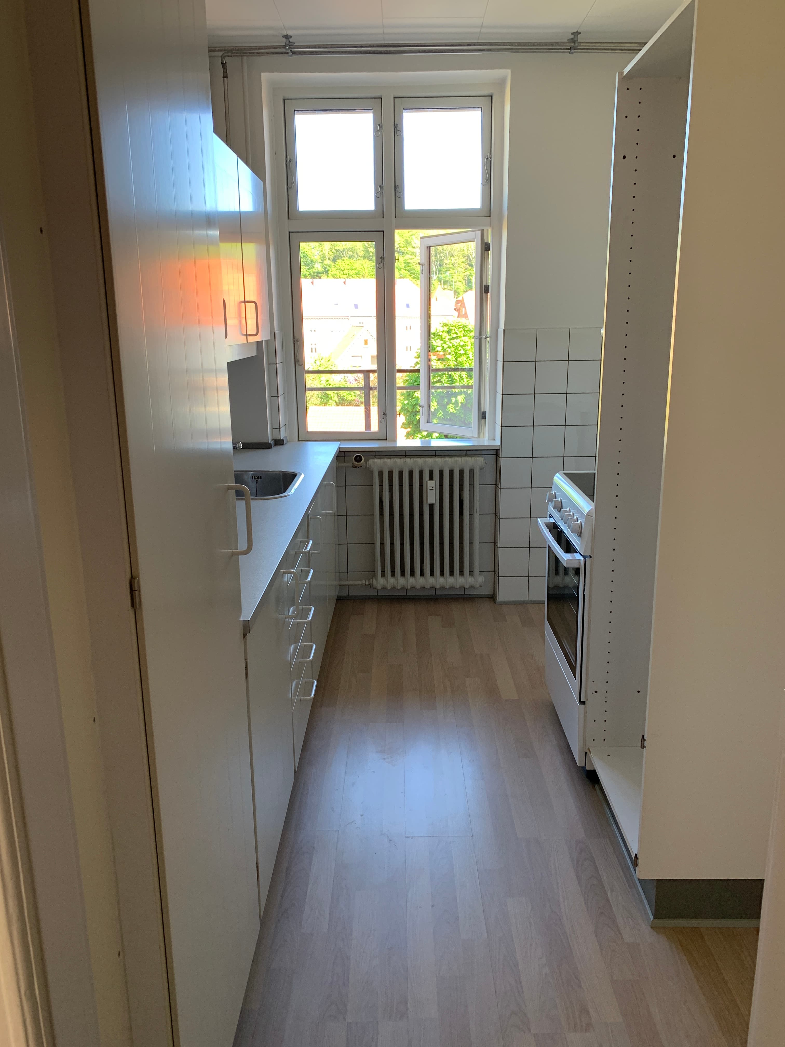 Chr. 8.s Vej 34 1 tv - Køkken