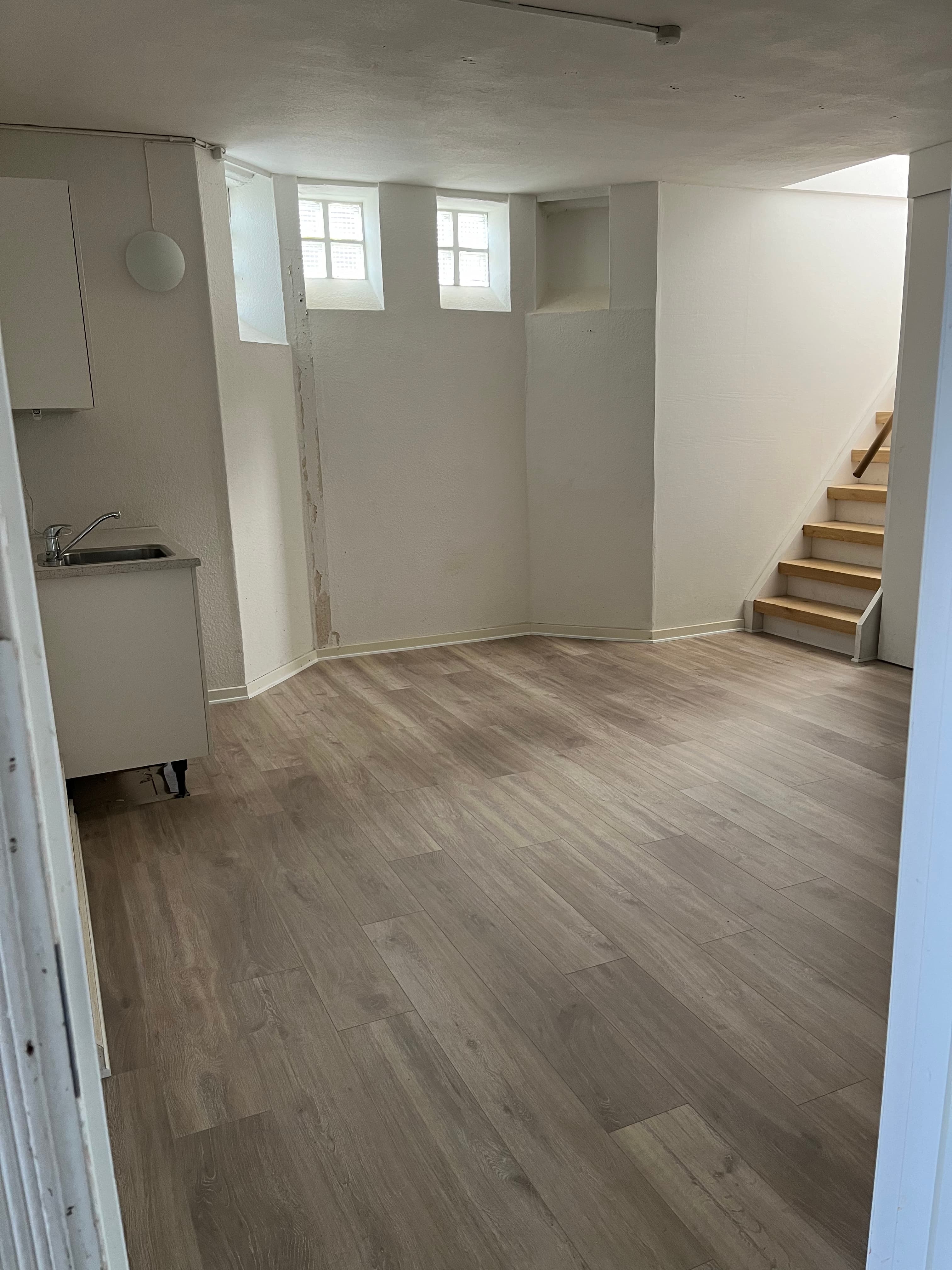 Chr. 8.s Vej 34 st (Butik) - Køkken