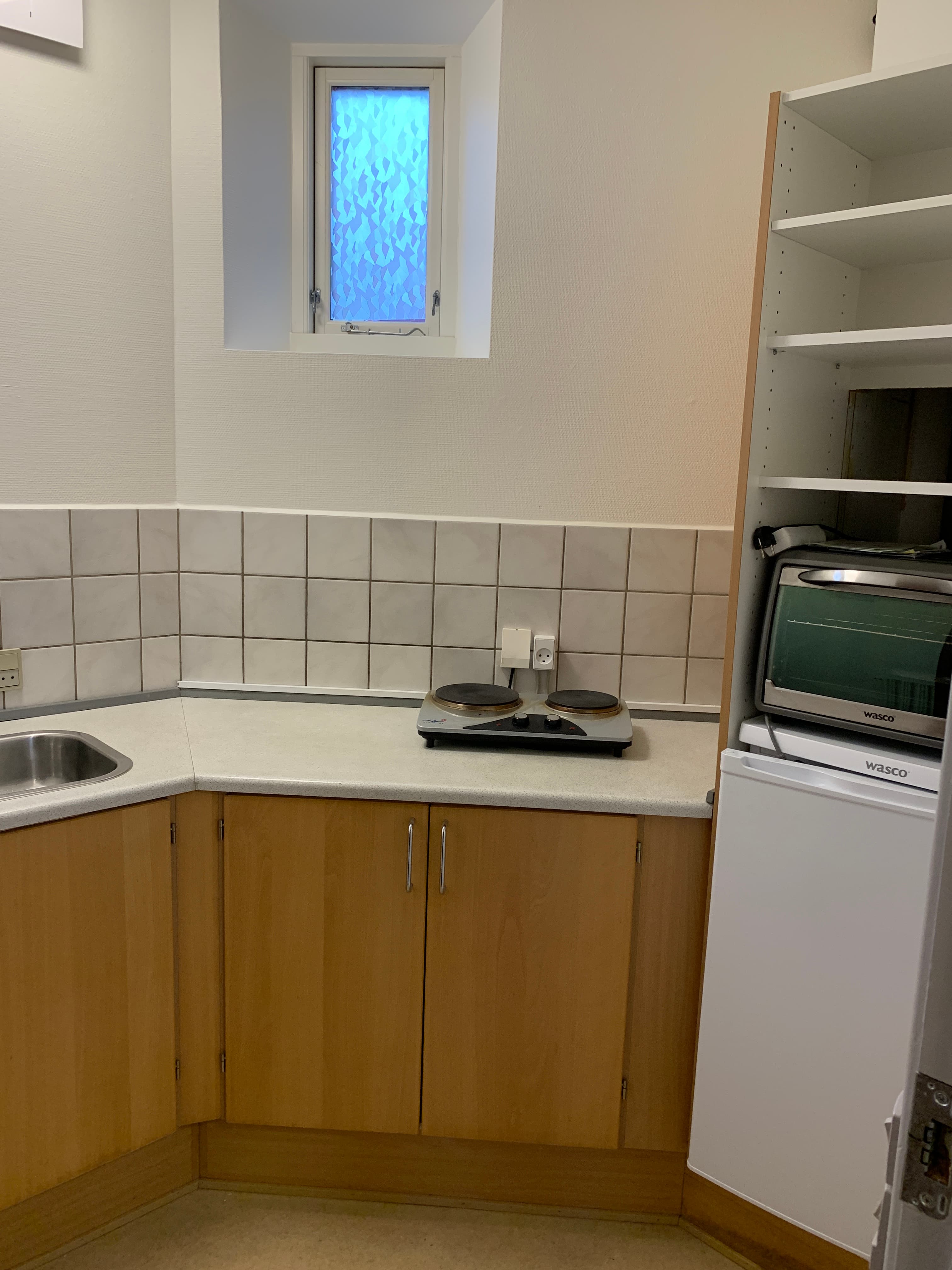 Zeltnersvej 1 - Køkken